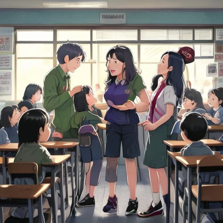The Whole Class