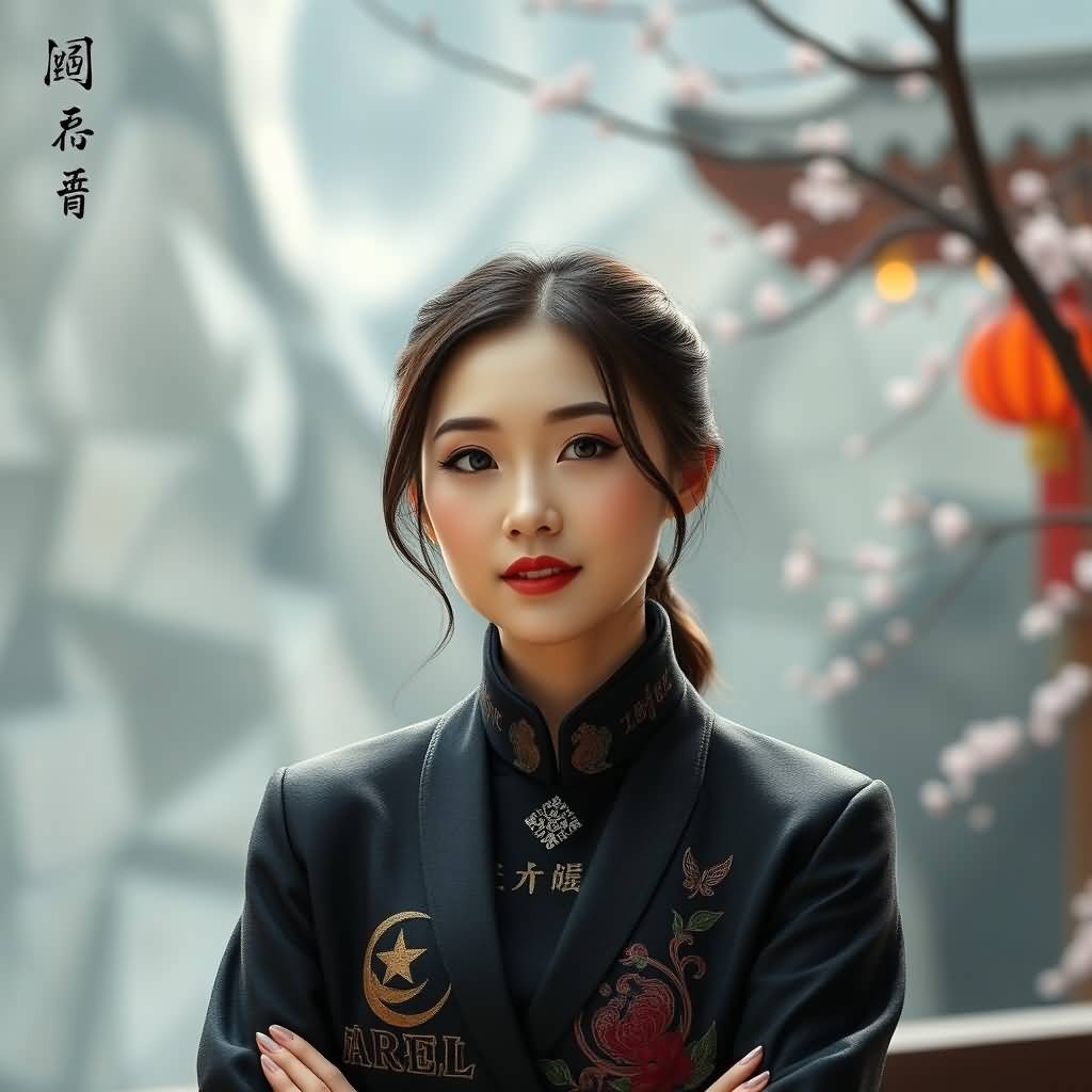qi yingzi