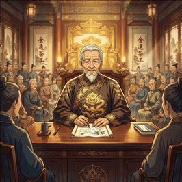 minister of the six ministries