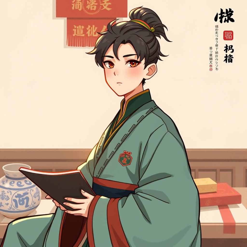 wang ge
