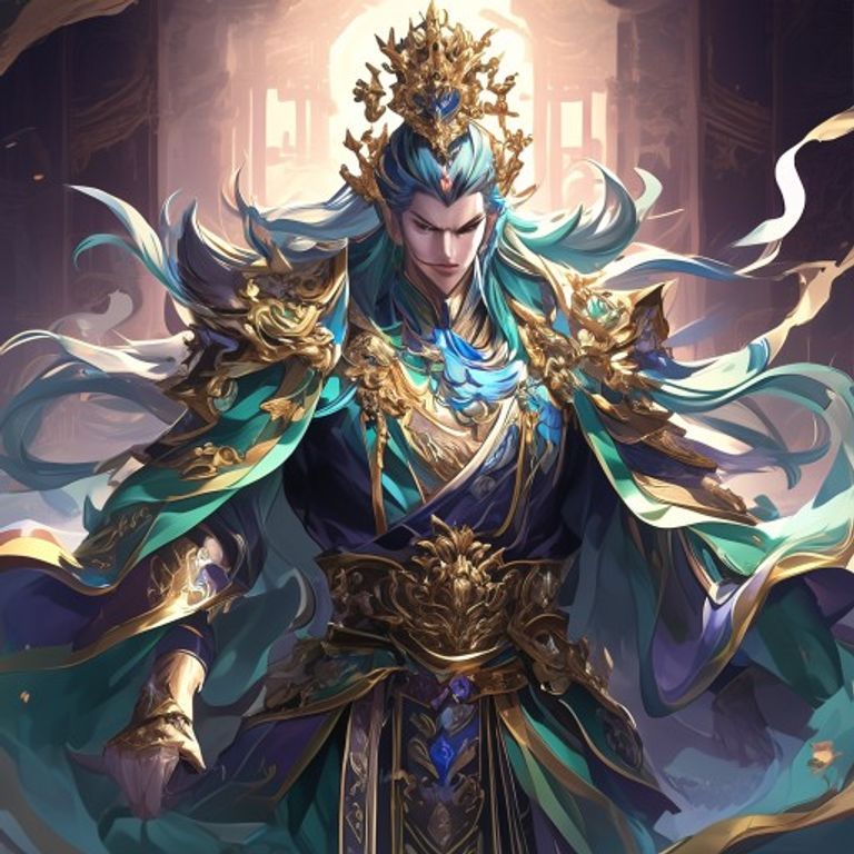 jade emperor