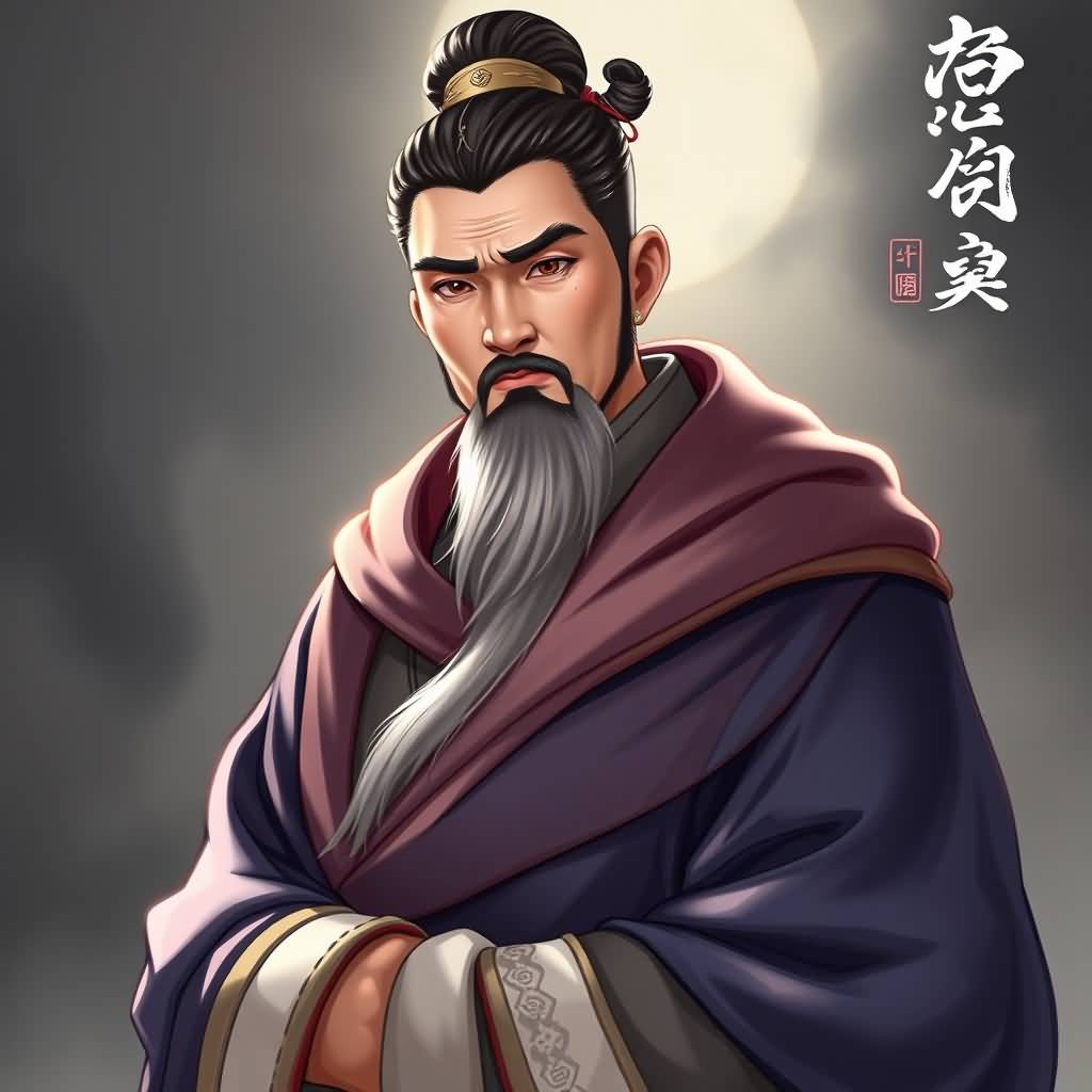 mu yunzong