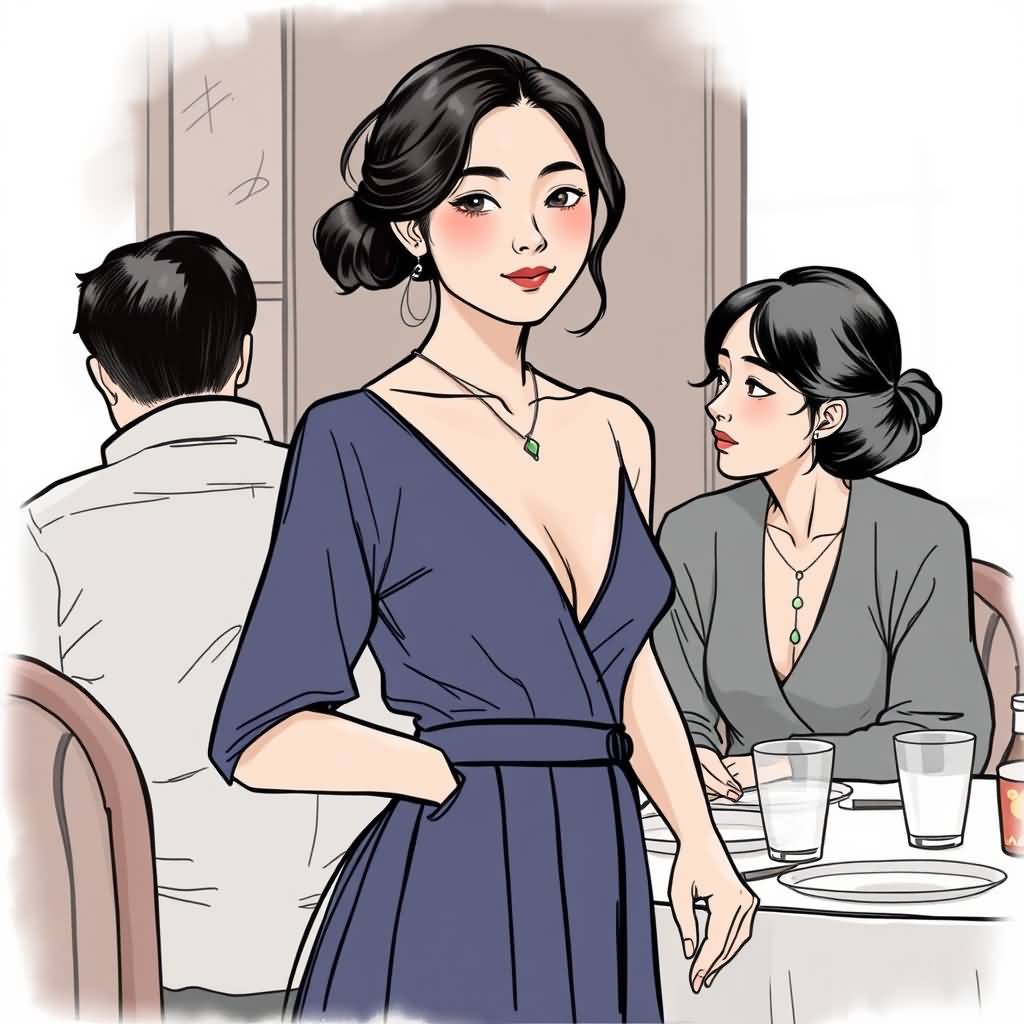 The Female Friend