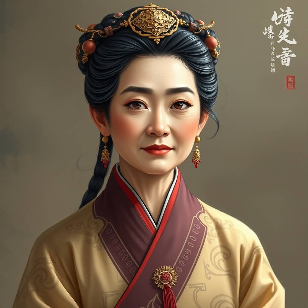 Madam Shen