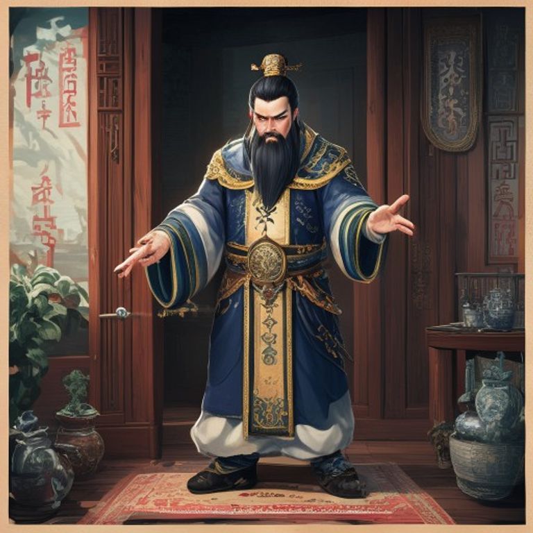 zhengyi taoist