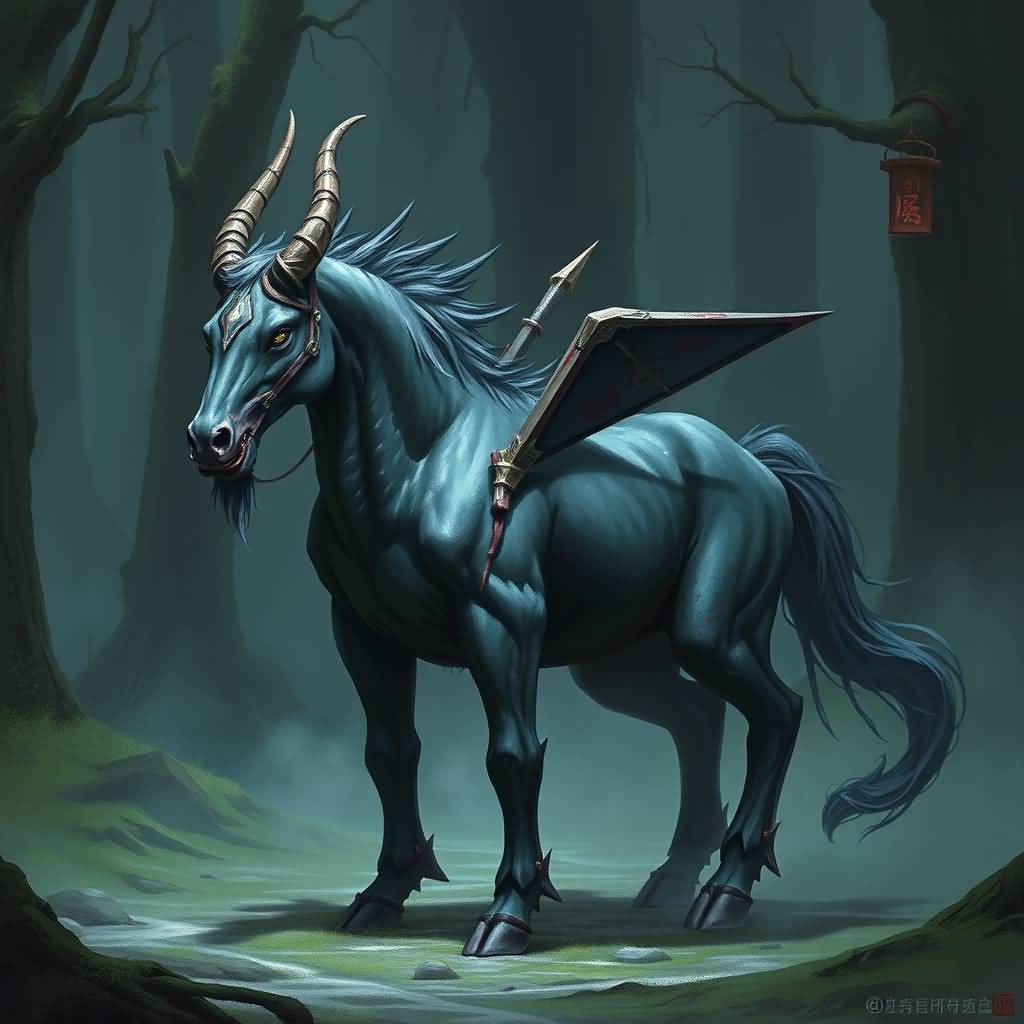 nightmare beast