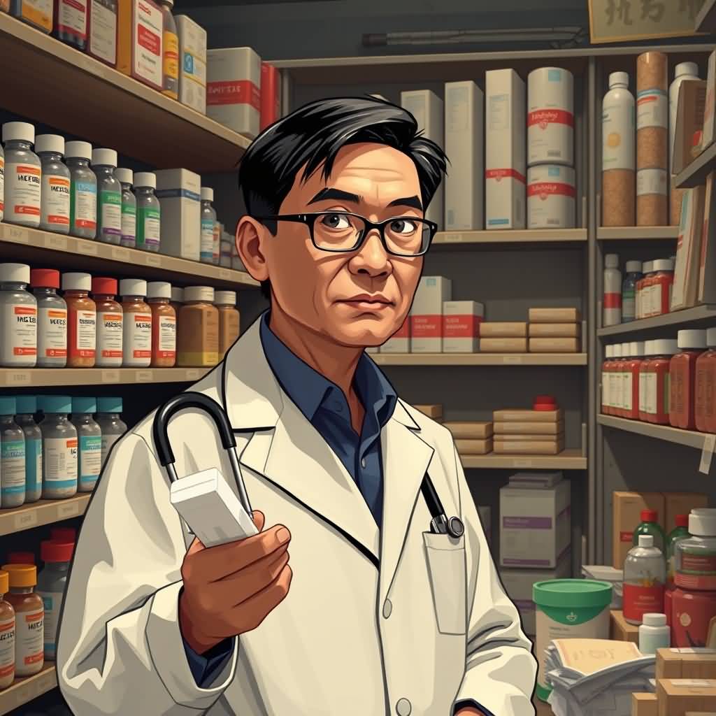 Pharmacy Doctor