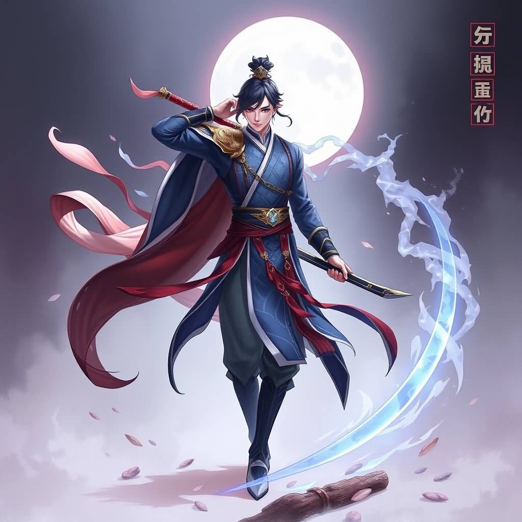 lu zhengran