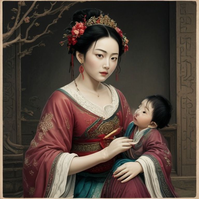 yun niang