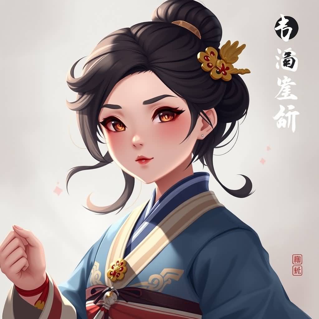 Lan Xin