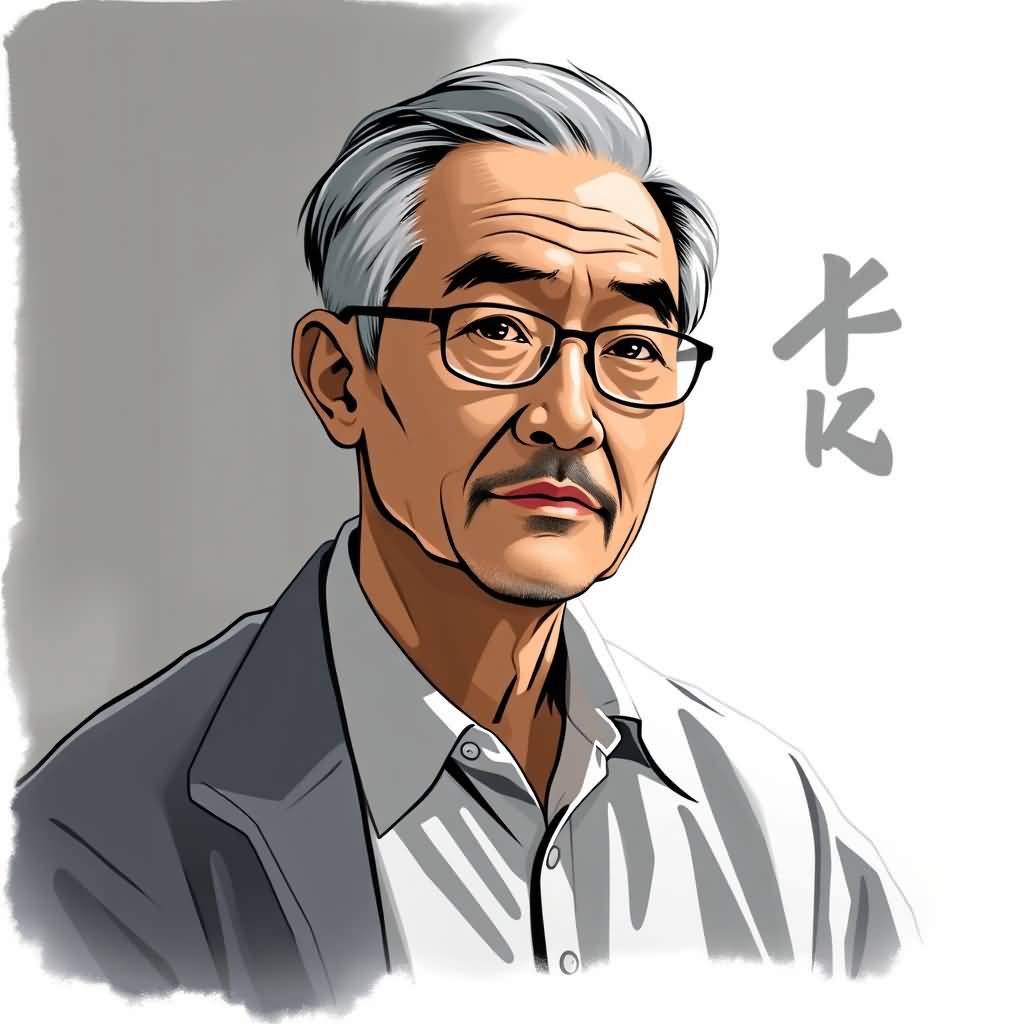 wu ming's father