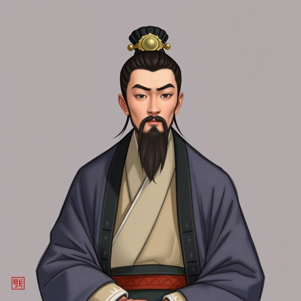 Third Son (yun Yichu's Father)