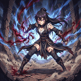 Nascent Soul Peak Demonic Beast