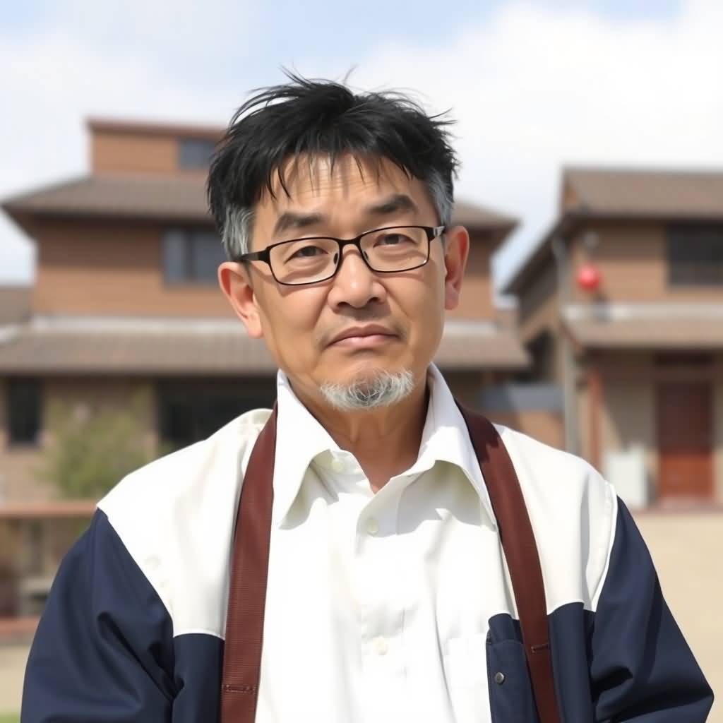 Lin Yi's Uncle