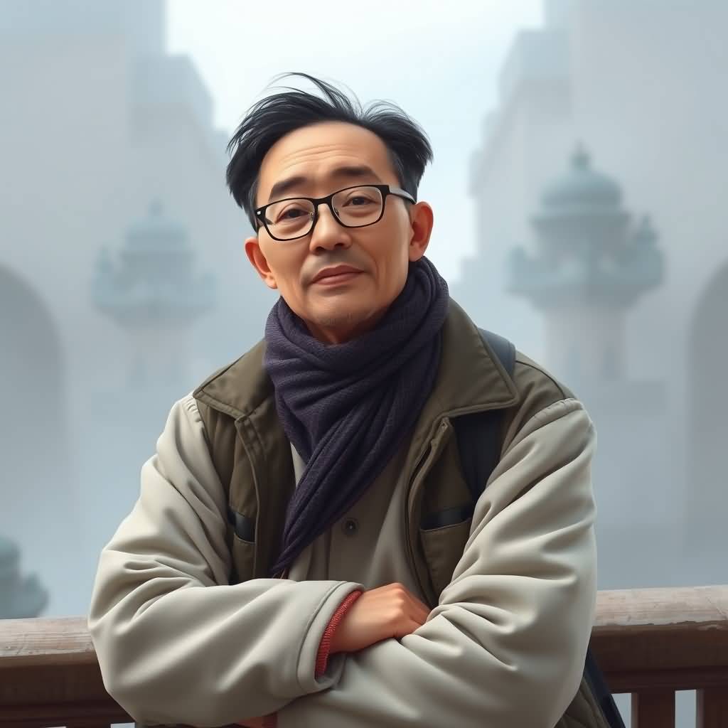 Ye Xiao's Father