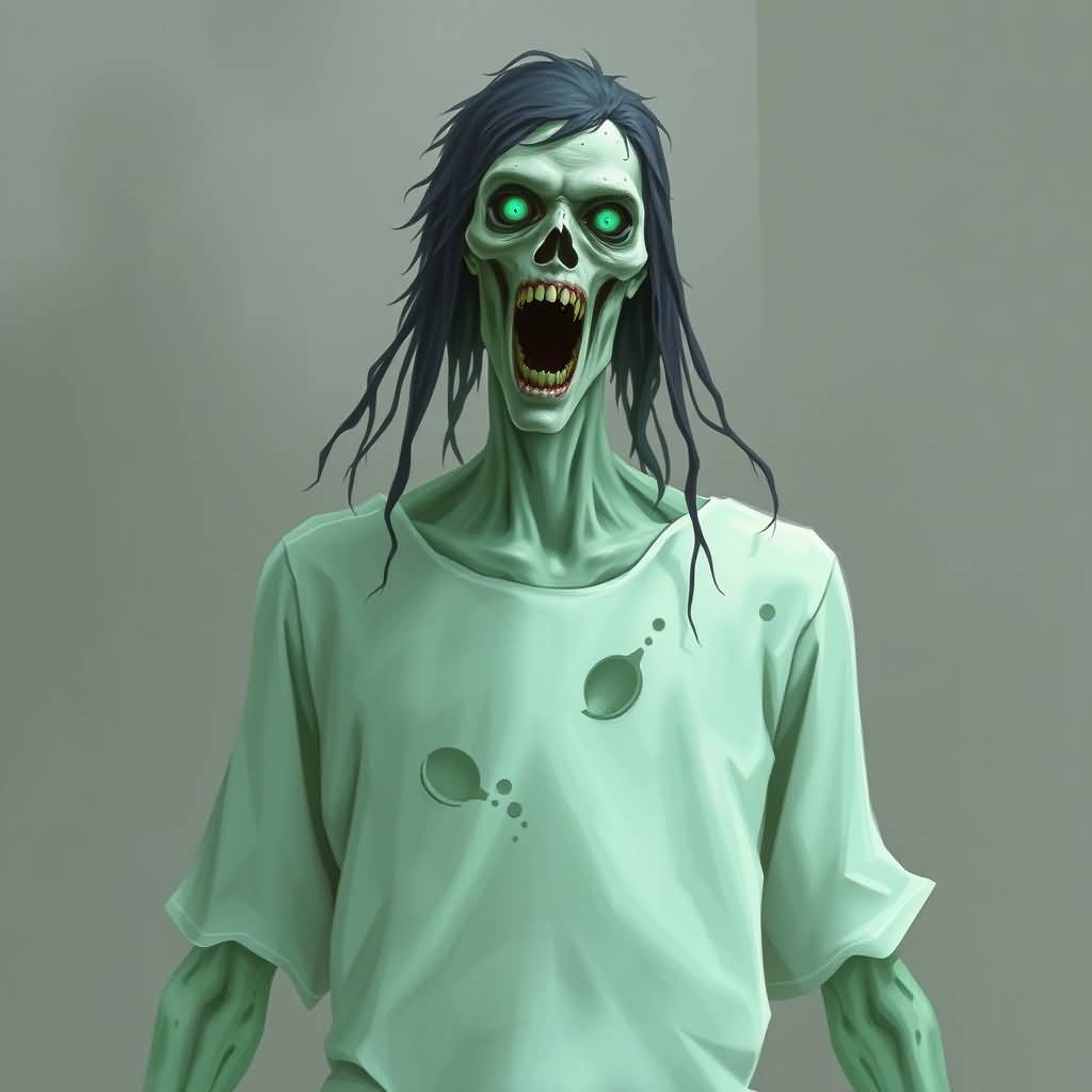 White Zombie