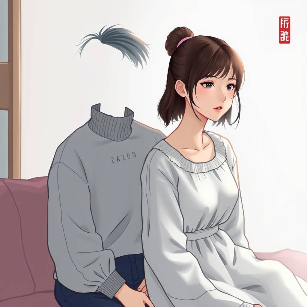 younger sister
