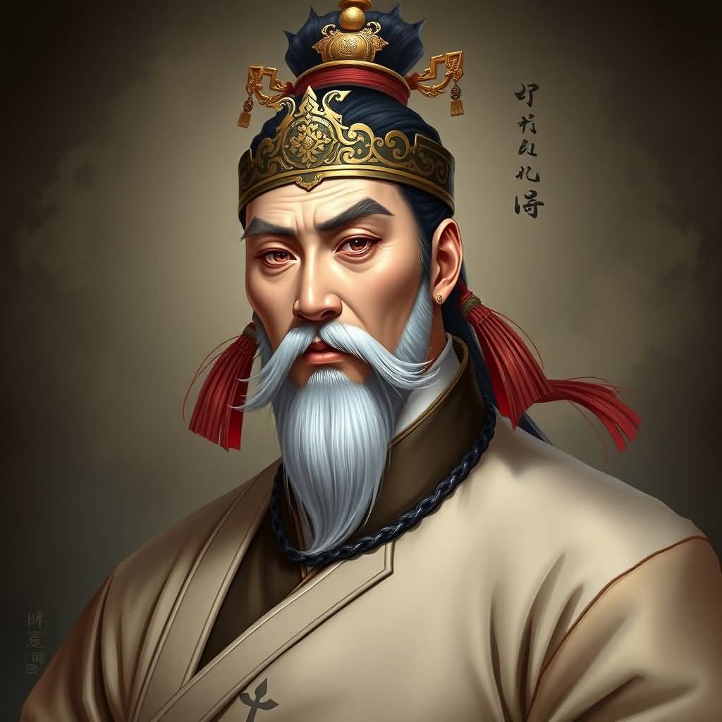 Cai Jing