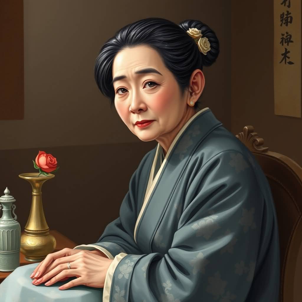 Shen Yi's Mother