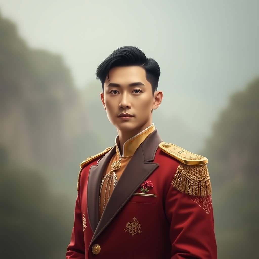 huo qingzhou