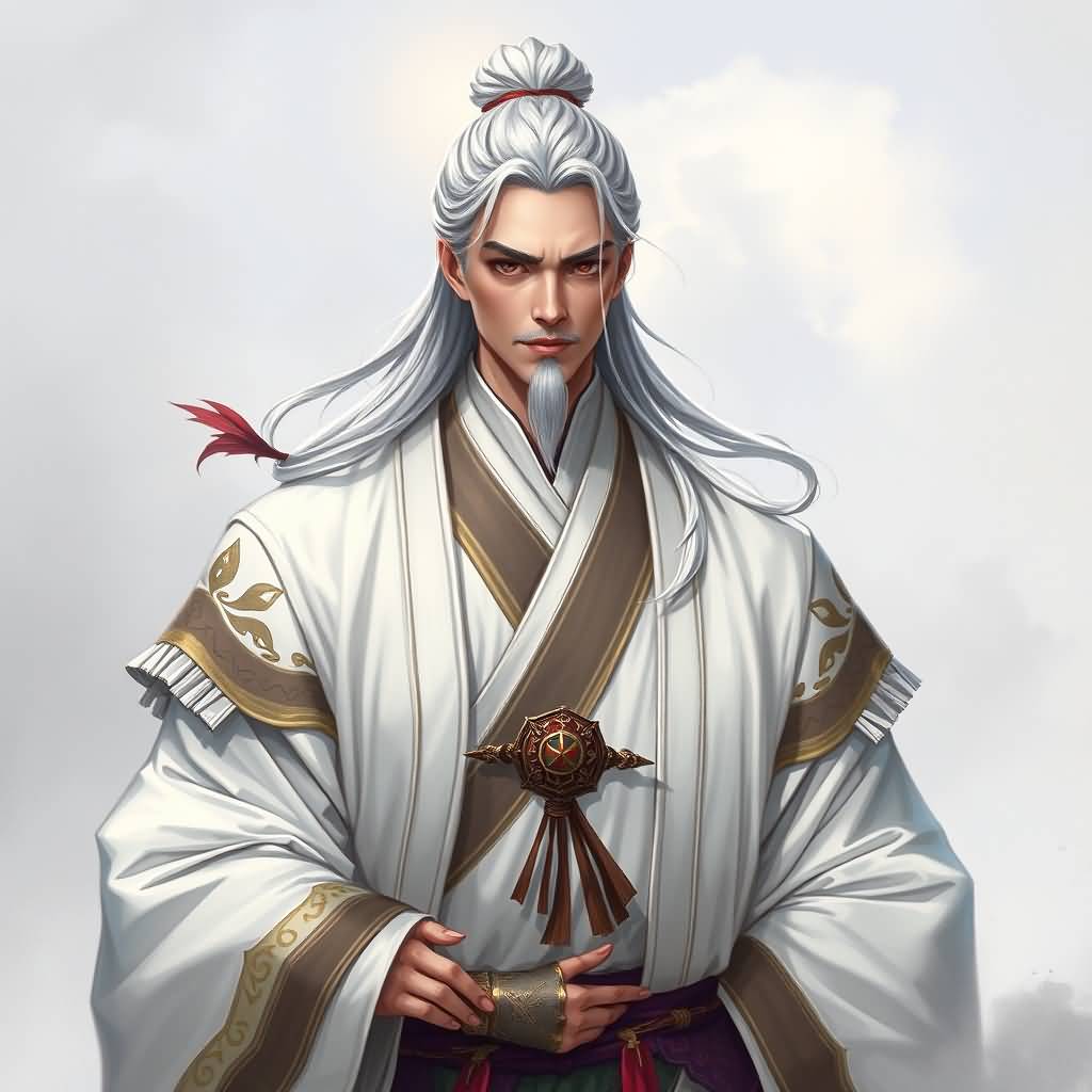 Zhan Rixing