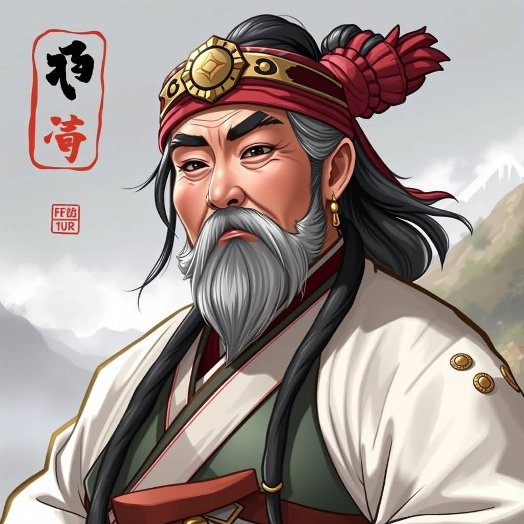 ling xiaofeng
