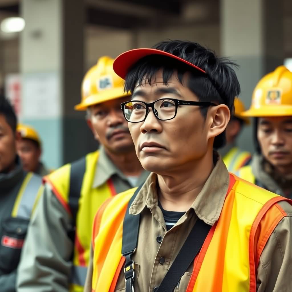 worker 1