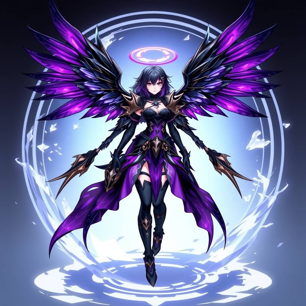 original sin fallen angel (2nd batch #6)