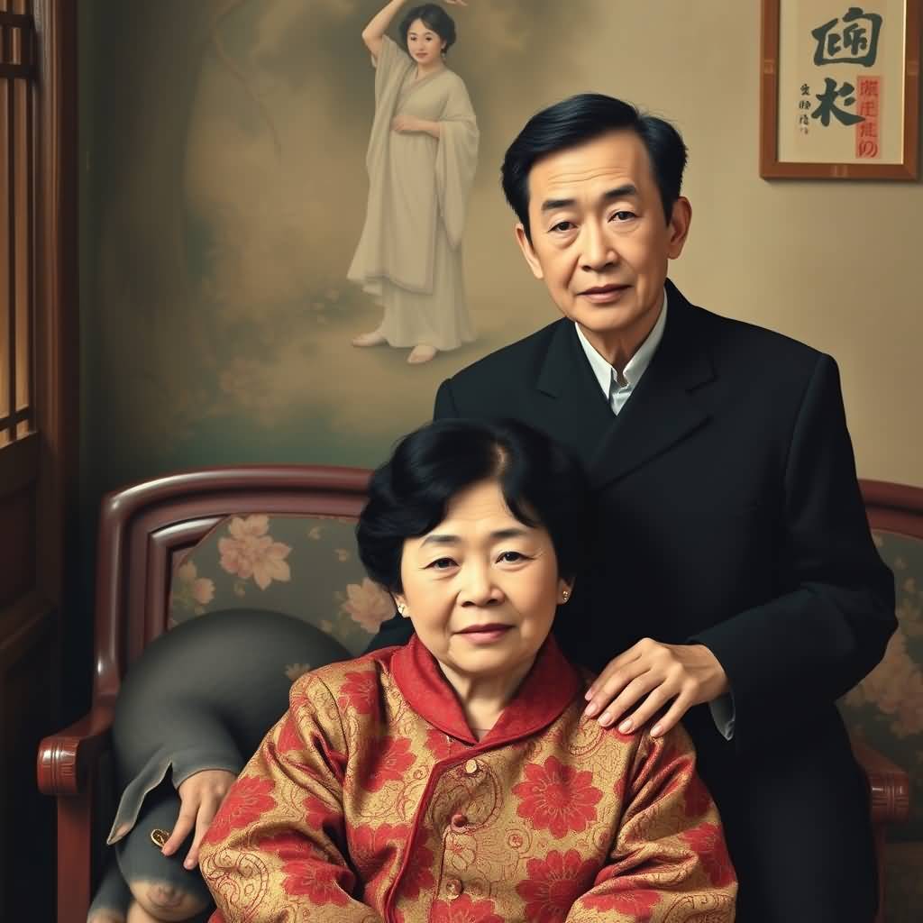 Chen Jinyue's Mother