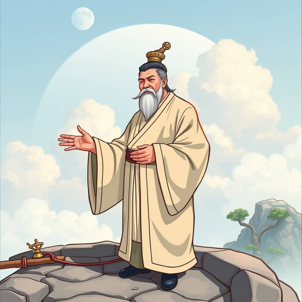 Manager Of Sky-gazing Cliff