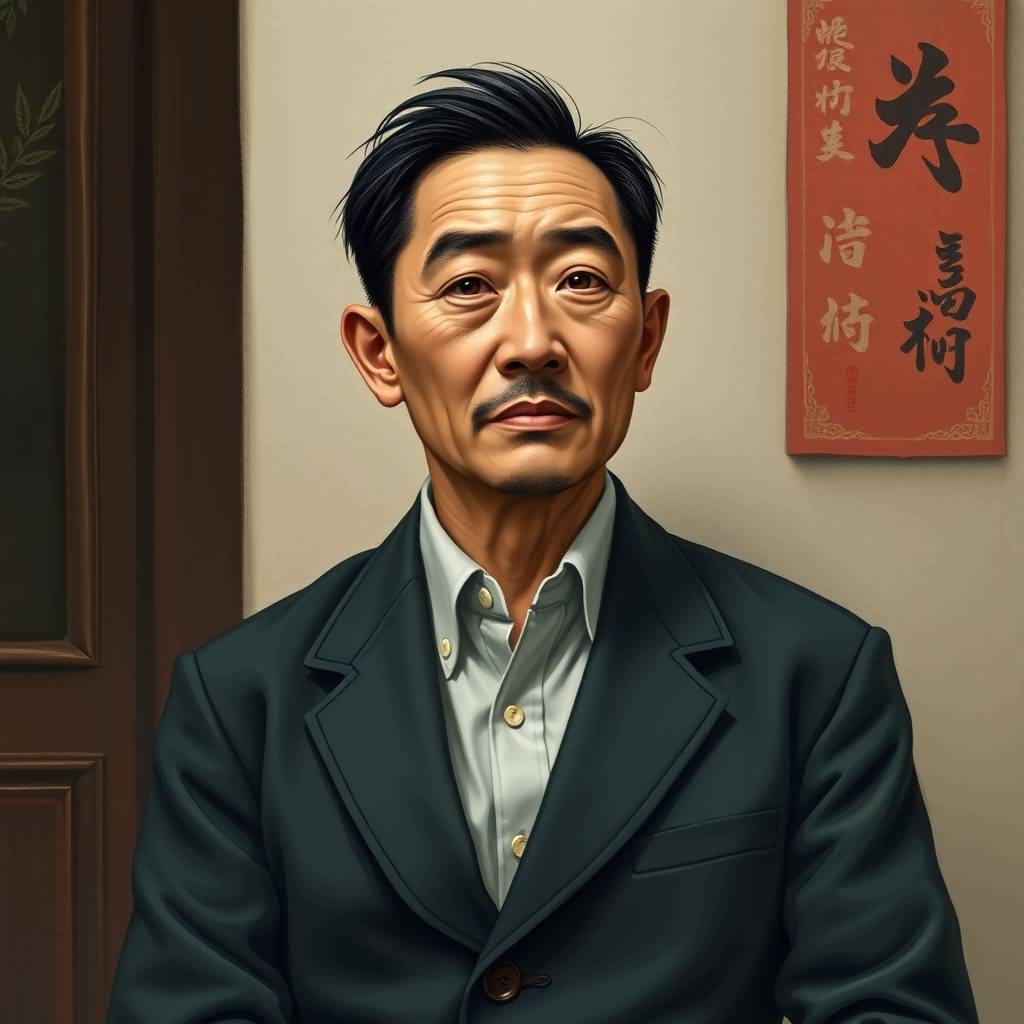 yun rong
