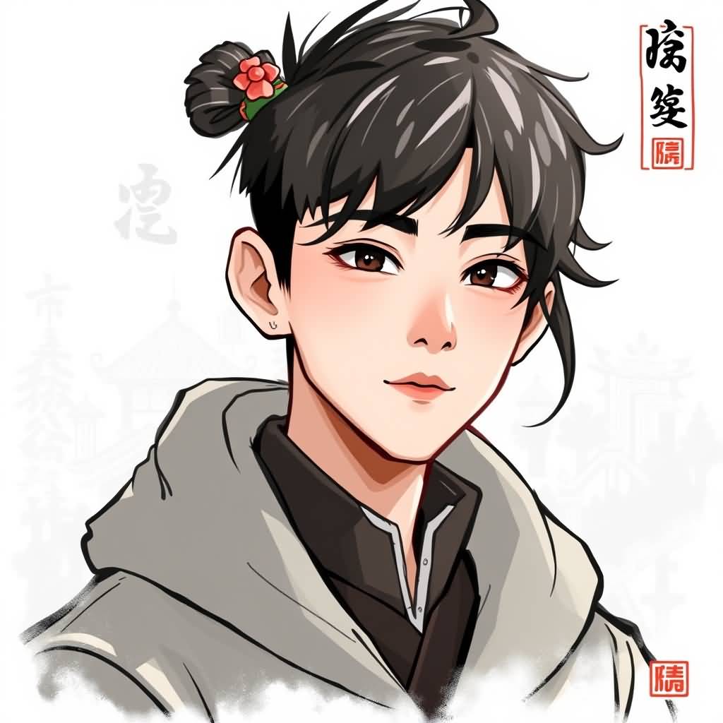 Liu Wanwan's Elder Brother