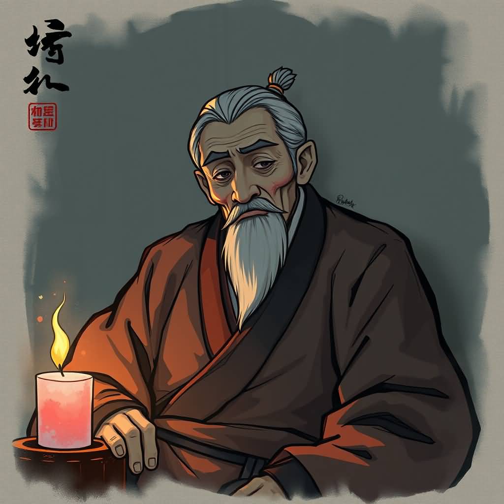 old zhang