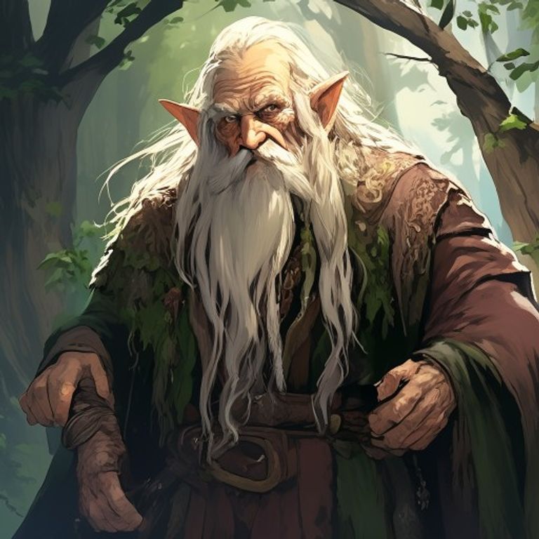elf village elder