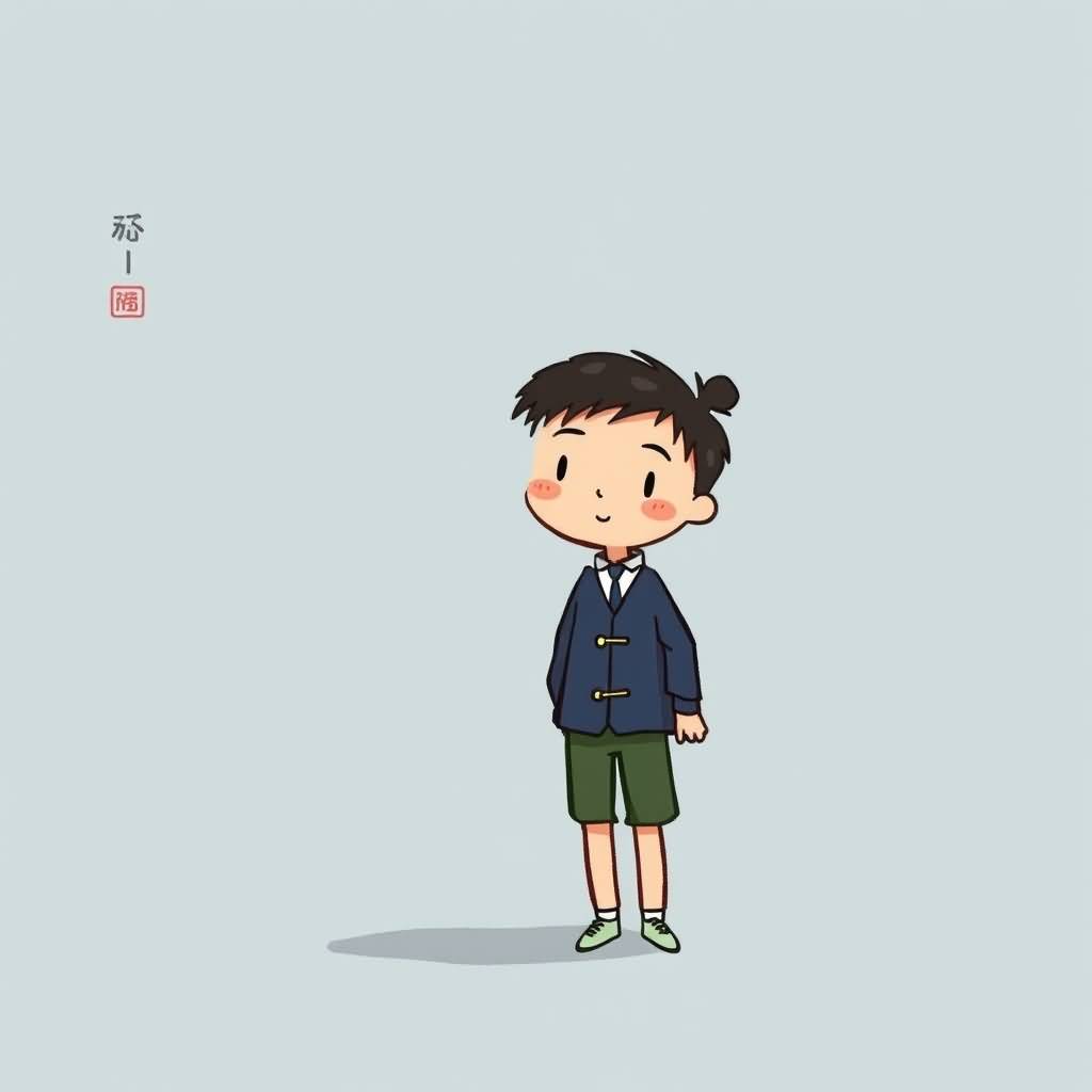 sheng ze xi's half‑brother