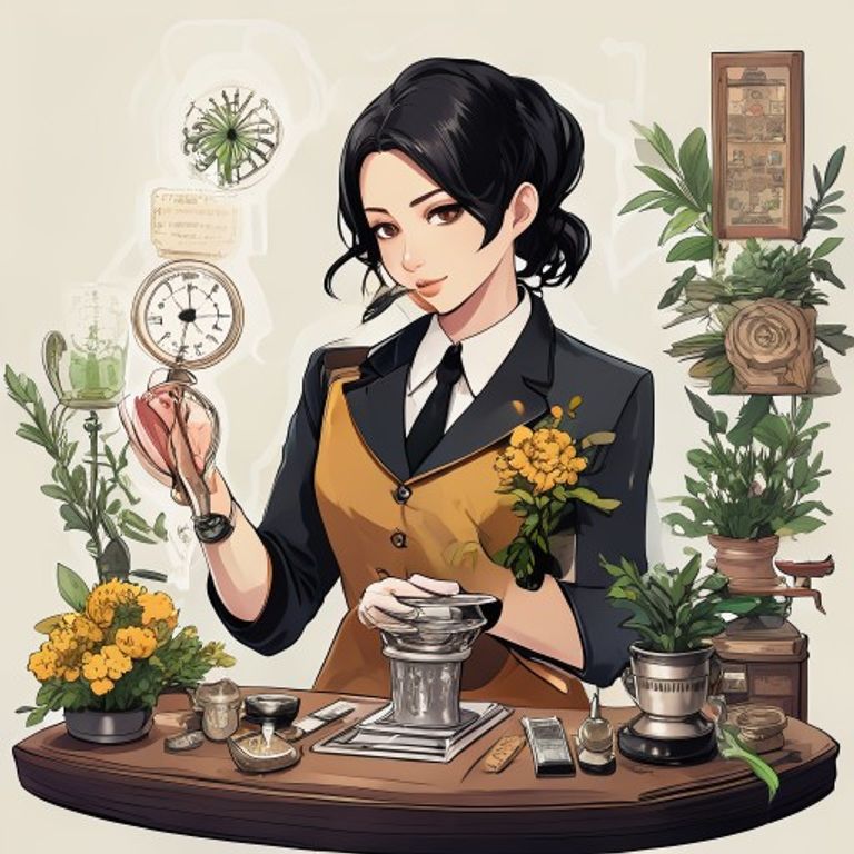 Funeral Shop Salesperson