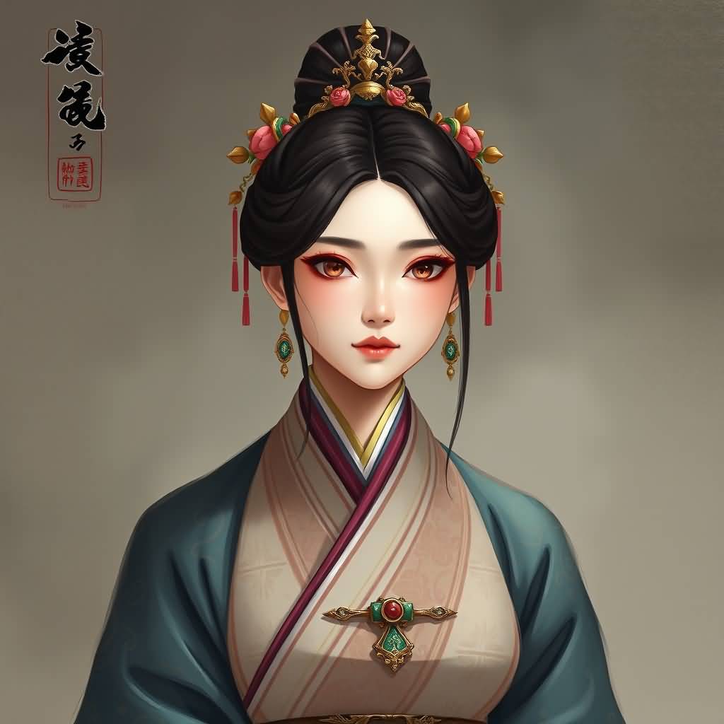 Concubine Of Prefect Yuan