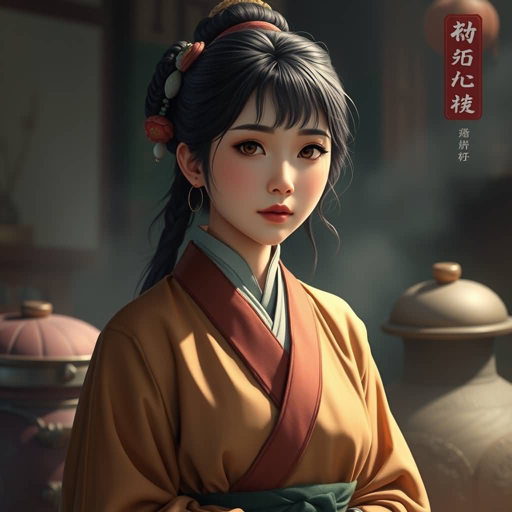 sister wu