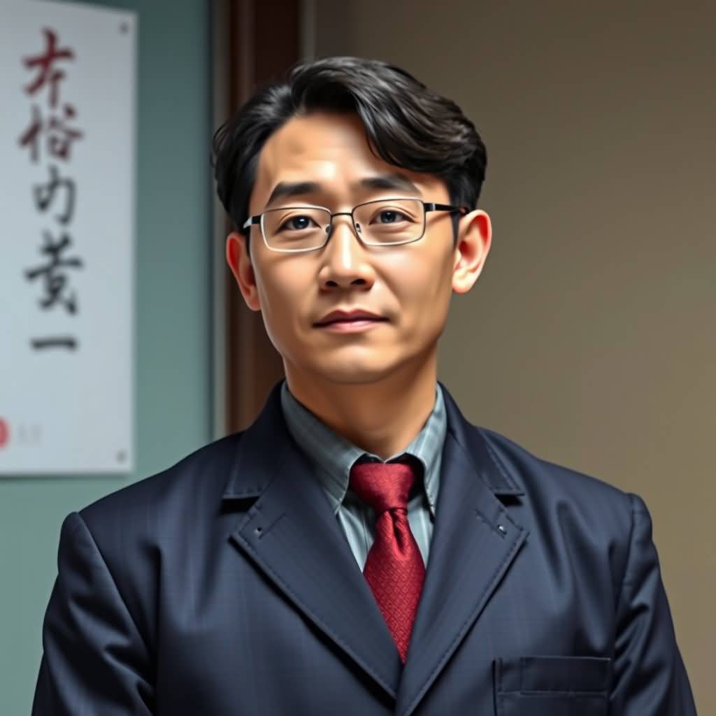 manager wang