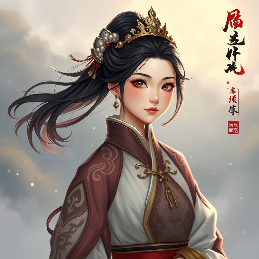 Crown Prince Of Western Zhou