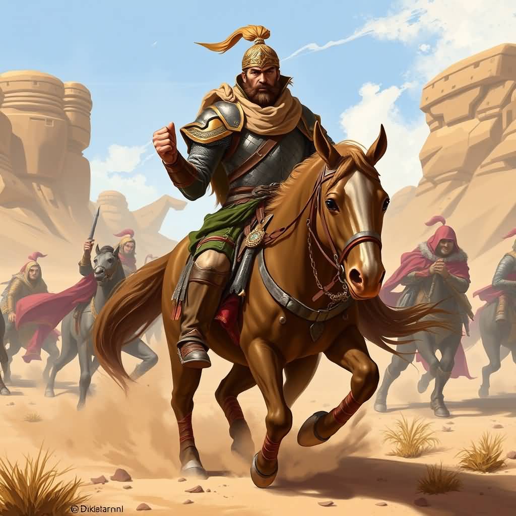 bandit leader
