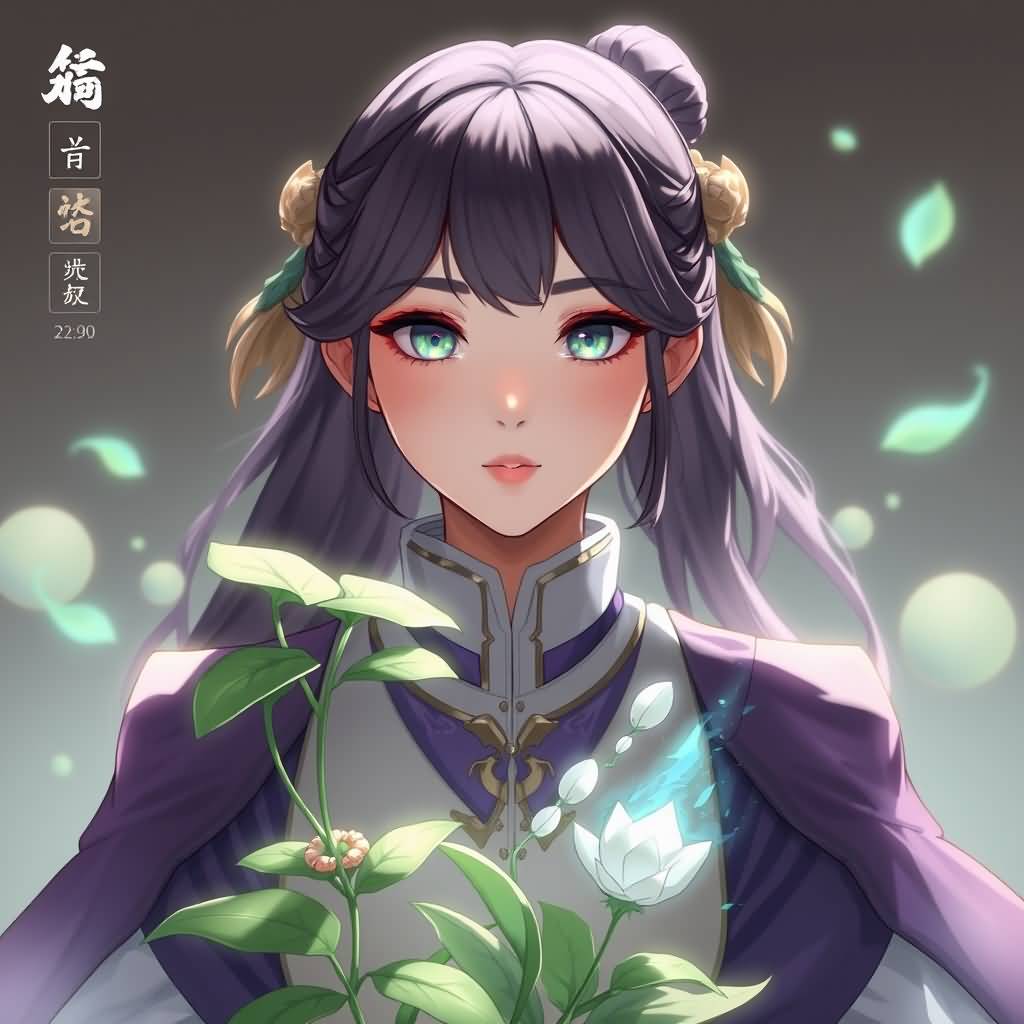 Wang Ziyi