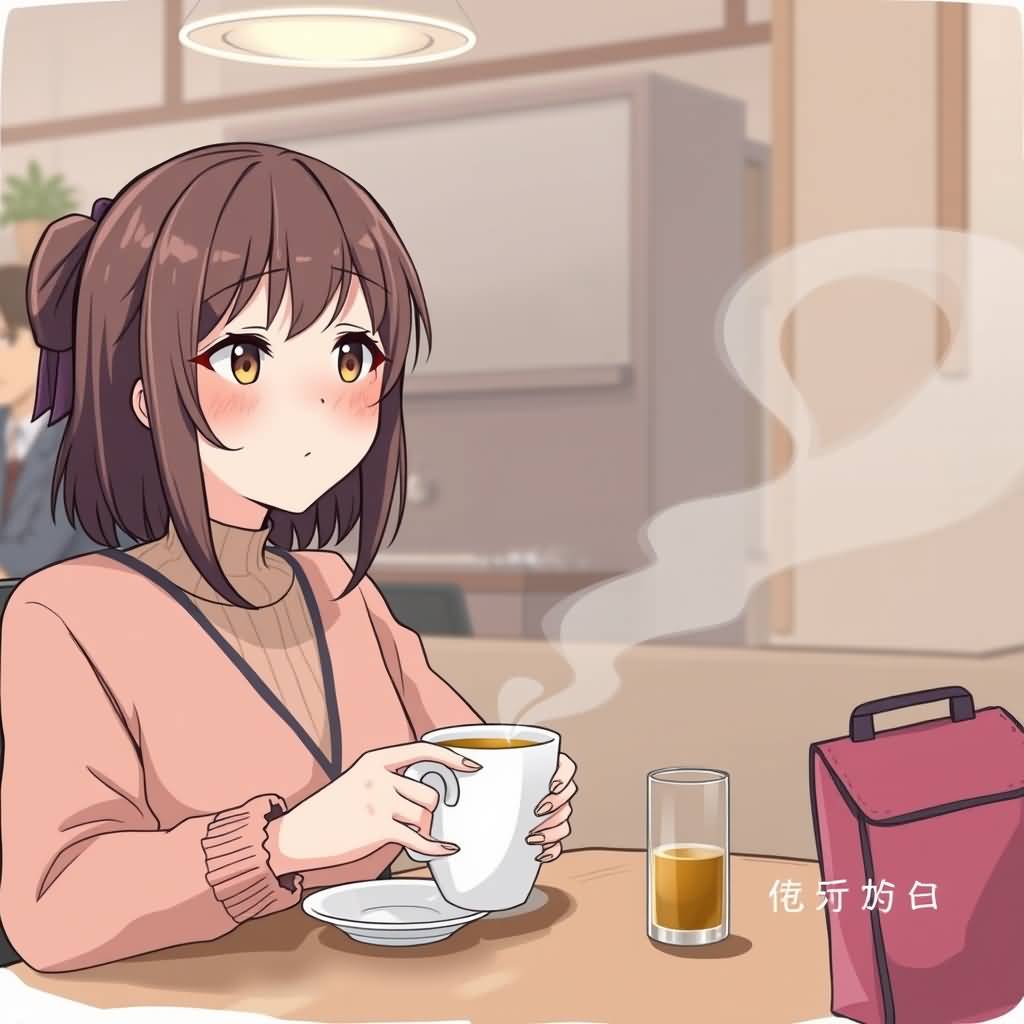 tea customer