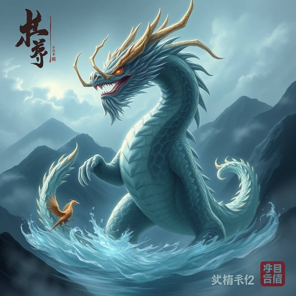 Ancestral Dragon