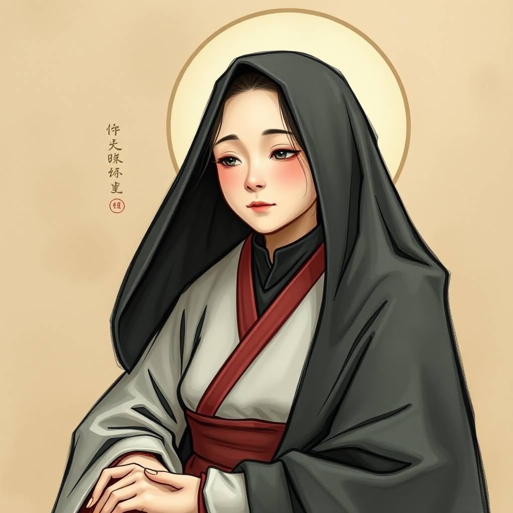 Saint's Mother