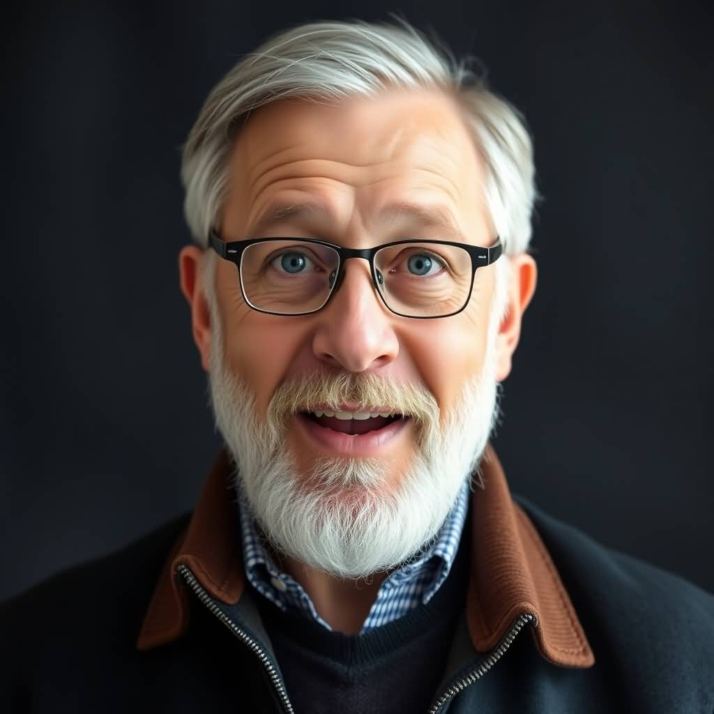 Another Middle-aged Man