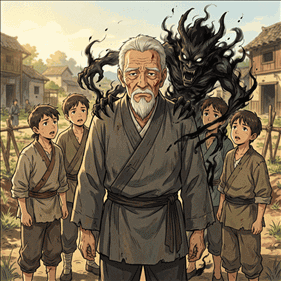 The Old Man (farm)