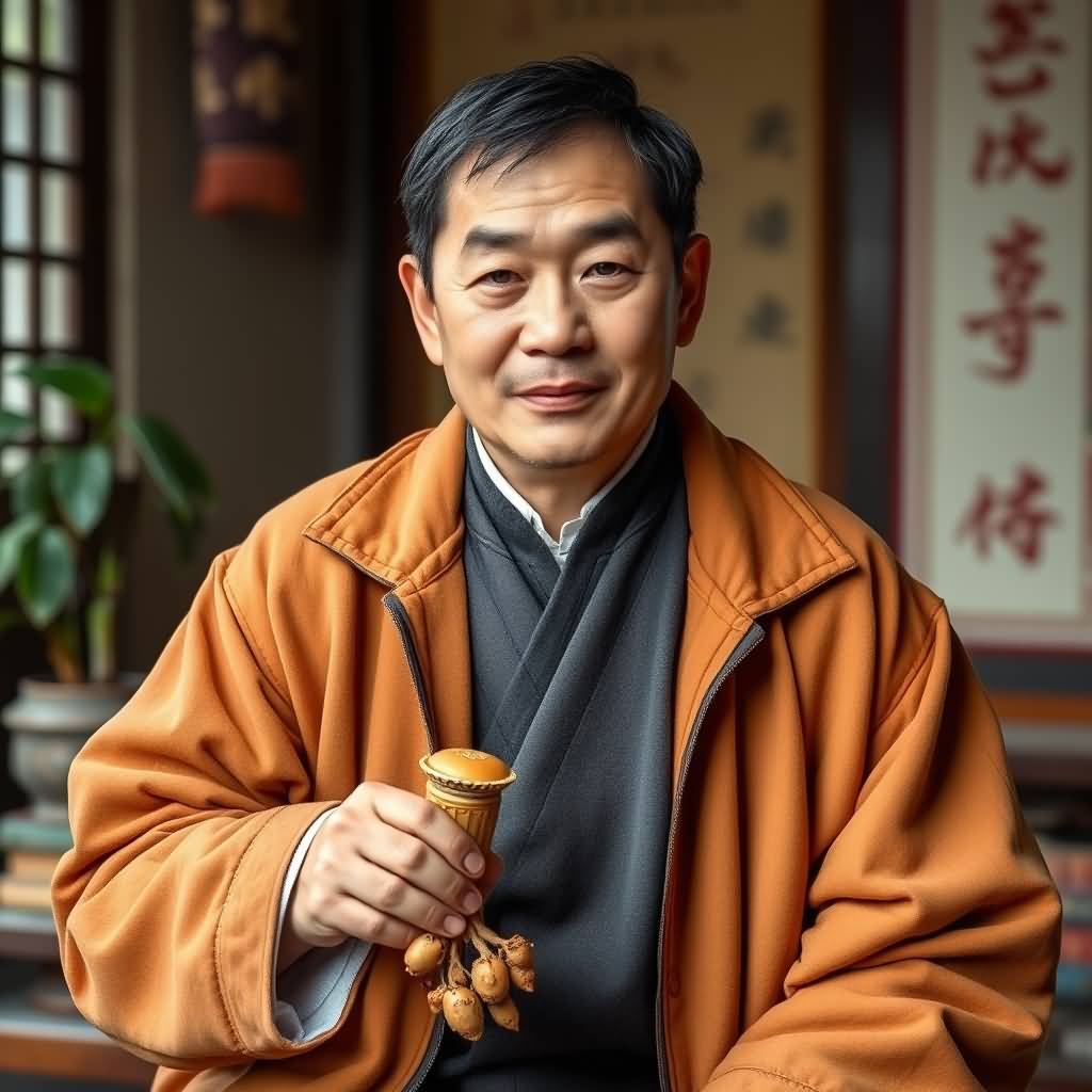 Xu Yan’s Father