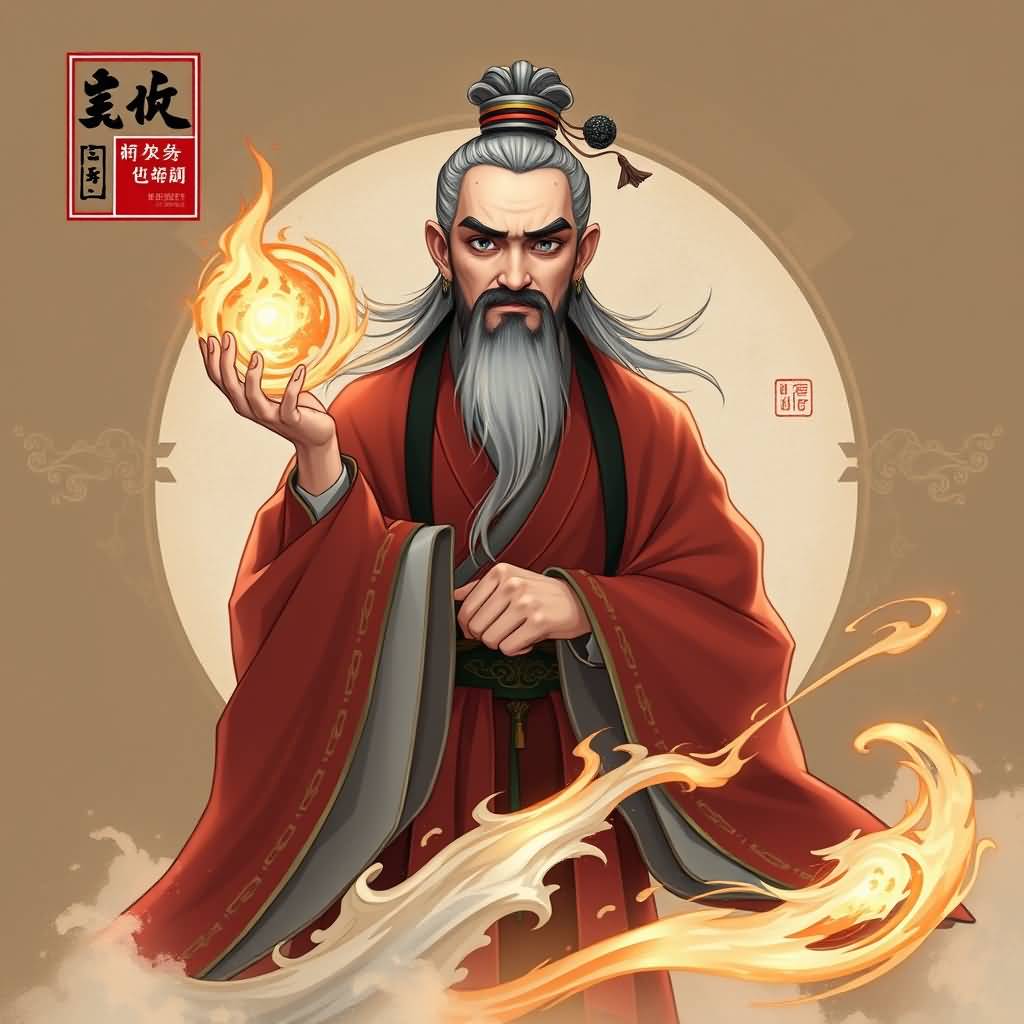 ziyang daoist master