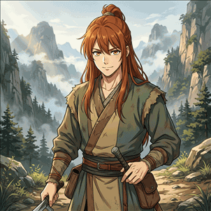 Chun Ying's Father